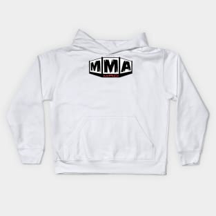 MMA CAGE Kids Hoodie